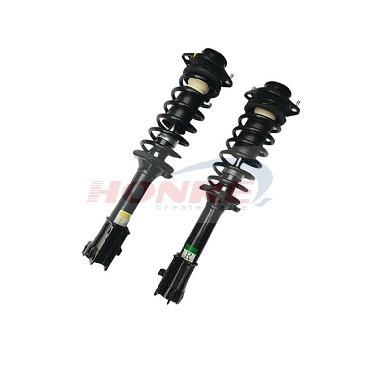 Lifan shock absorber assembly. Front F2905100, F2905600