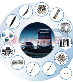 Truck parts & others