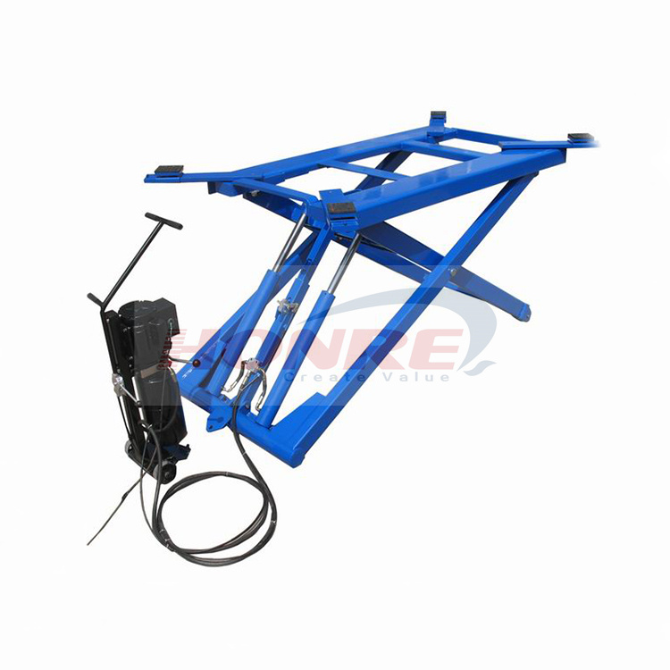 Auto Scissor Lift