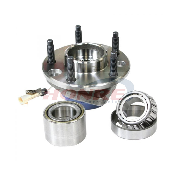 Bearing and hub unit(2010 Land Rover LR4)