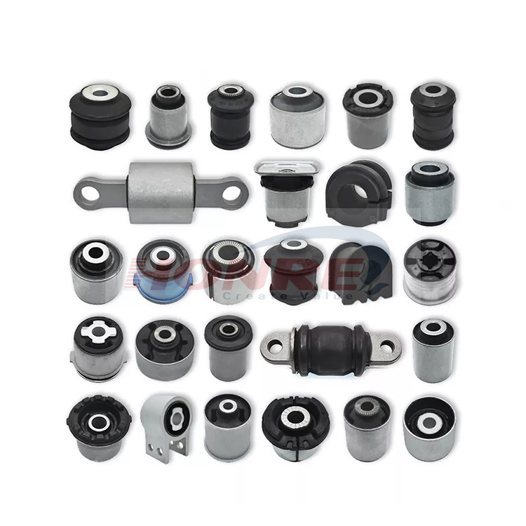 Rubber parts